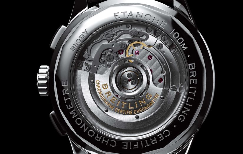Часы Breitling  Premier B01 Chronograph 42