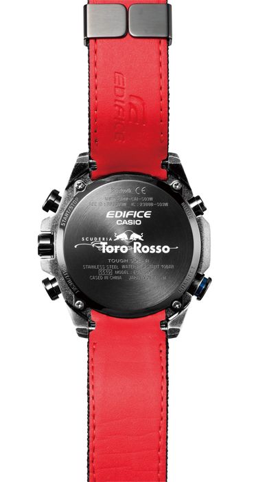 Часы Casio Edifice EQB-501TRC-1AER