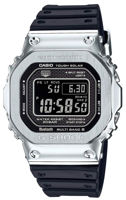 Часы Casio GMW-B5000-1