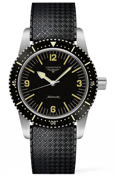 Часы Longines Skin Diver Watch
