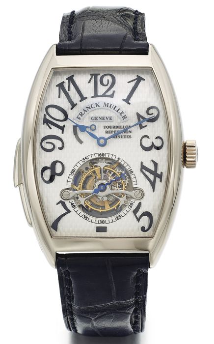 Часы Franck Muller Imperial Ref. 6850