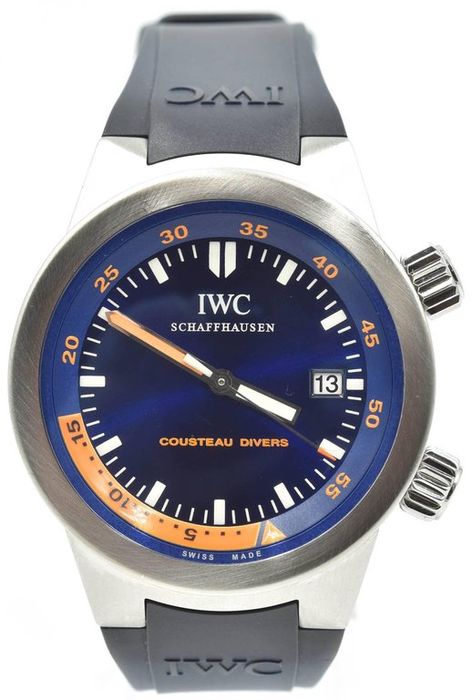 Часы IWC Ref. 3548 
