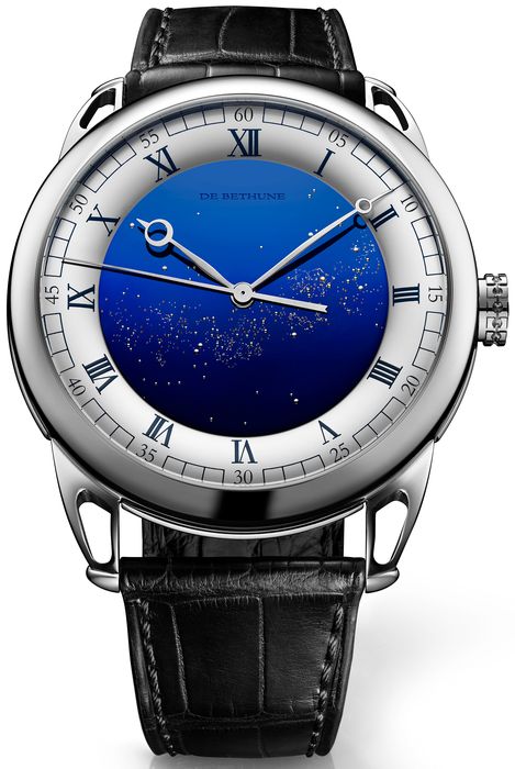 Часы De Bethune DB25 Starry Varius Chronometre Tourbillon