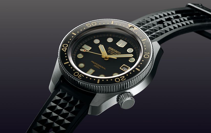 Часы Seiko Prospex 1968 Diver's Re-creation