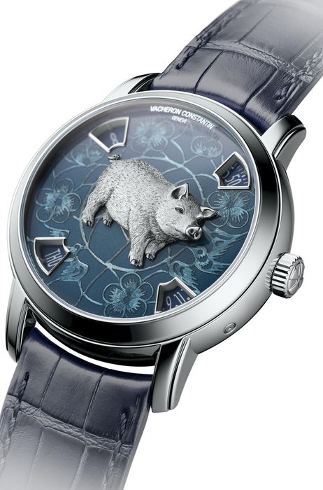Часы Vacheron-Constantin-Chinese-Zodiac-Pig