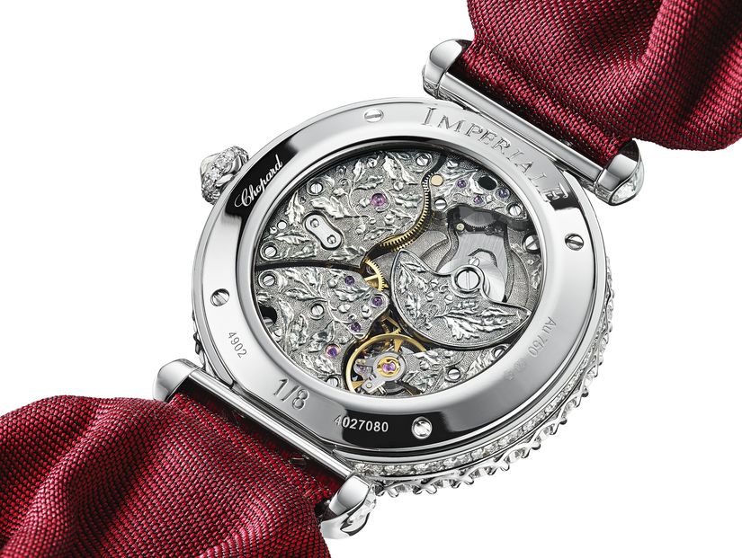 Часы Chopard Imperiale Empress Watch