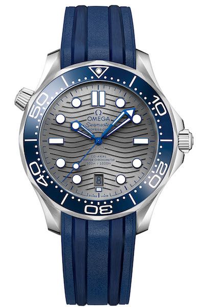 Часы Omega Seamaster Diver 300M