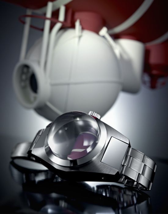 Часы Rolex Deep Sea Special