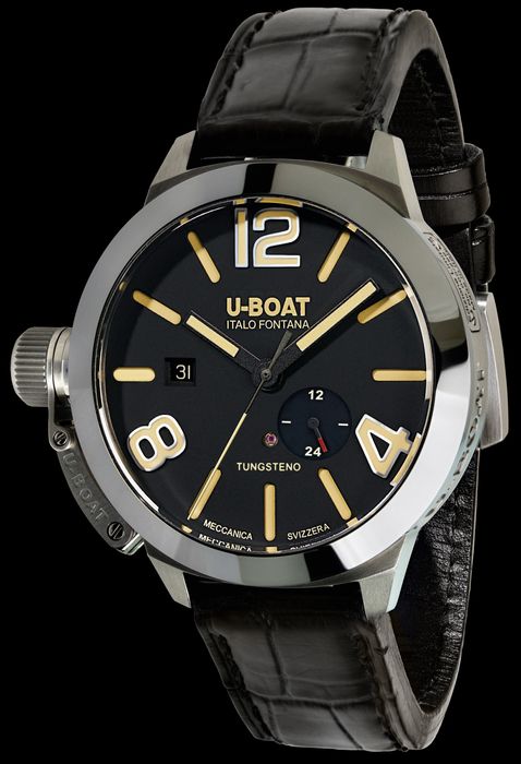 Часы U-BOAT Classico Stratos 