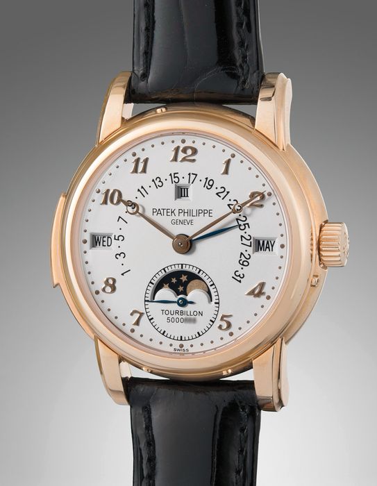 Часы Patek Philippe 5016R