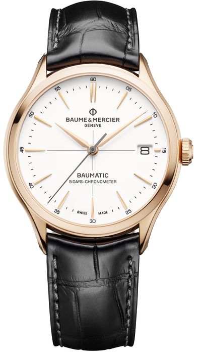 Часы Baume & Mercier Clifton Baumatic