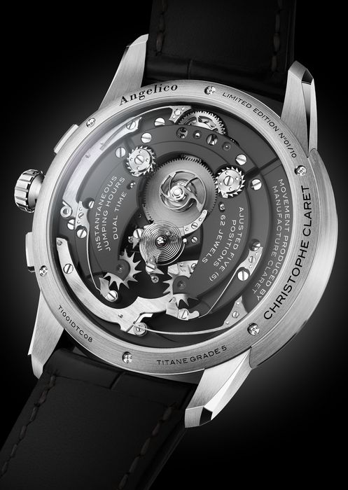 Часы Christophe Claret Angelico