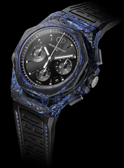 Часы Girard-Perregaux Carbon Glass