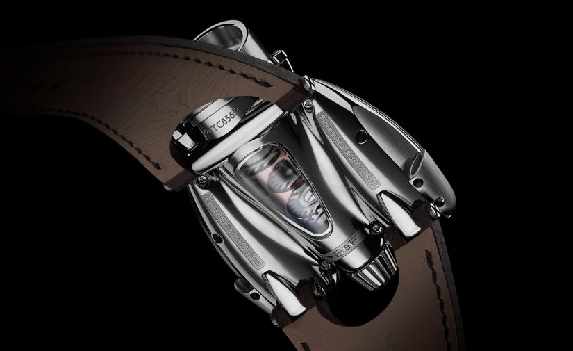 Часы MB&F HM9 Flow Road