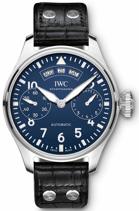Часы IWC Big Pilot’s Watch Annual Calendar Edition «150 Years» 