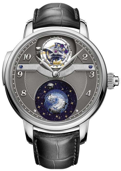 Часы Montblanc Star Legacy Metamorphosis Limited Edition