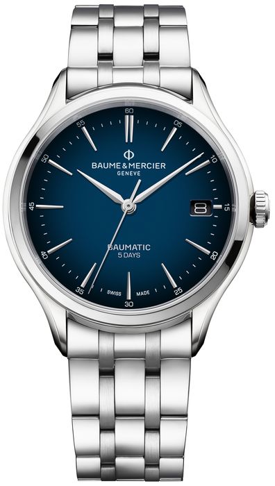 Часы Baume & Mercier Clifton Baumatic