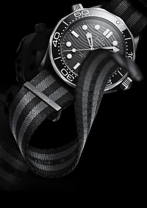 Часы Omega Seamaster Diver 300M 2