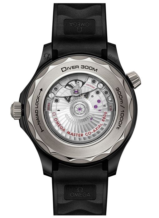 Часы Omega Seamaster Diver 300M 2