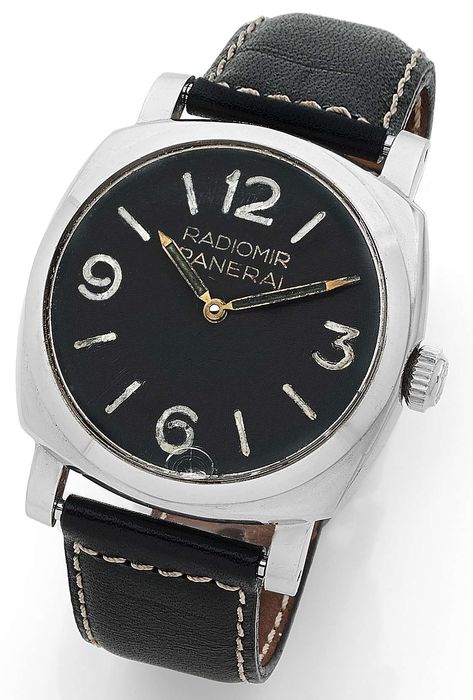 Часы Panerai Radiomir Type A