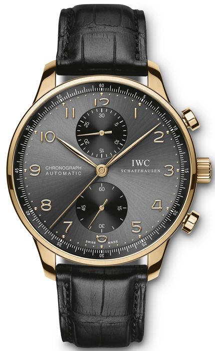 Часы IWC Portugieser Chronograph