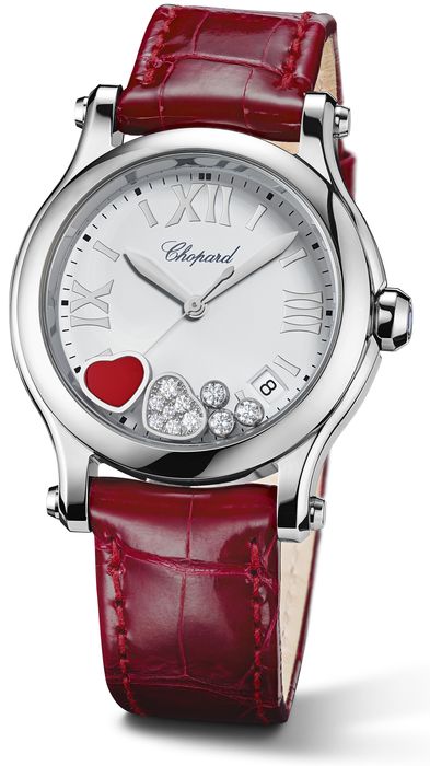 Часы Chopard Happy Sport Hearts