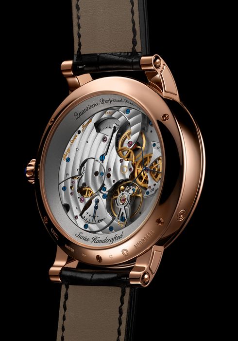 Часы Bovet Recital 21 