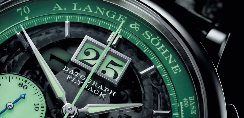 Часы A. Lange & Sohne Datograph Up/Down «Lumen»