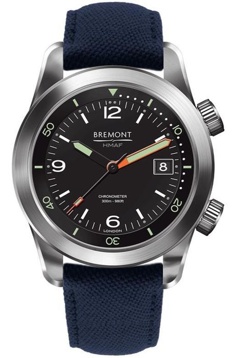 Часы Bremont Argonaut