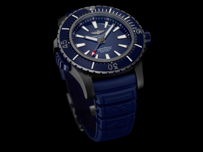 Часы Breitling Superocean 48