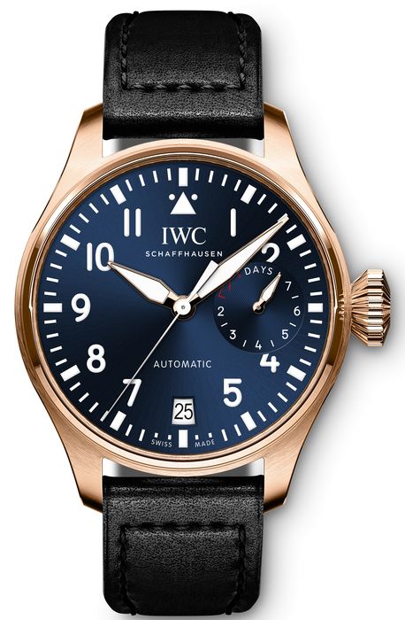 Часы IWC Big Pilot’s Watch Single Piece
