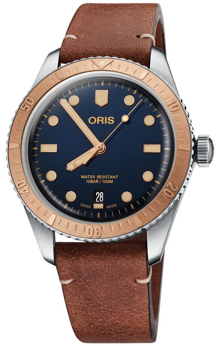 Часы Oris Divers Sixty-Five