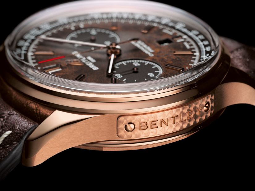 Часы Breitling Premier Bentley Centenary Limited Edition