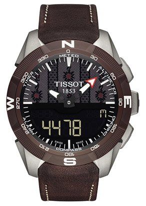 Часы Tissot T-Touch Swiss Edition