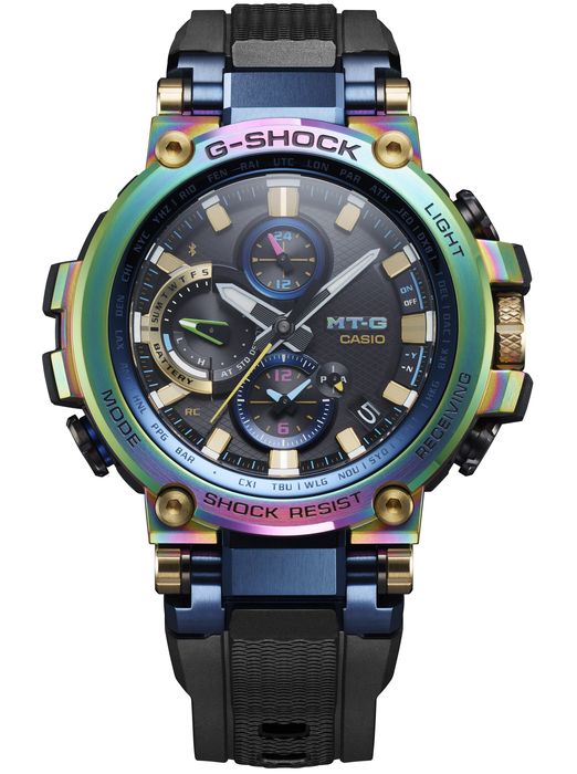 Часы G-Shock MTG-B1000RB