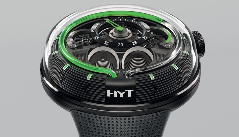 Часы HYT H1.0