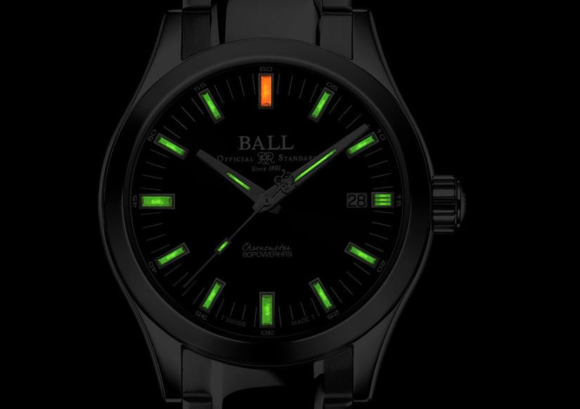 Часы Ball NM2032C-S1C-BE