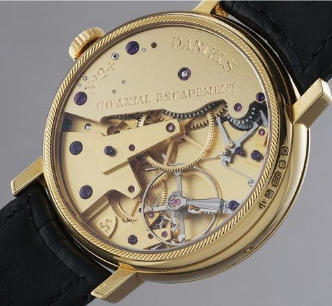 Часы George Daniels Anniversary Watch