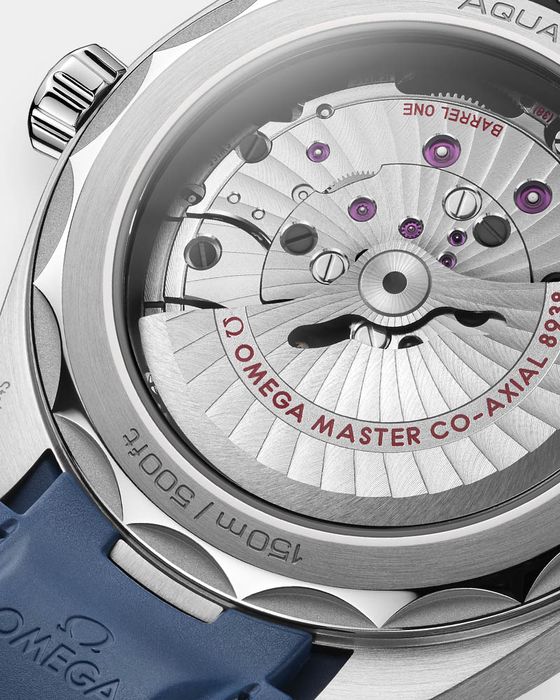 Часовой механизм Omega Master Chronometer Calibre 8938