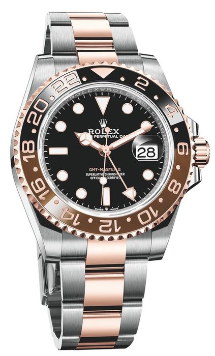 Часы Rolex GMT-MASTER II