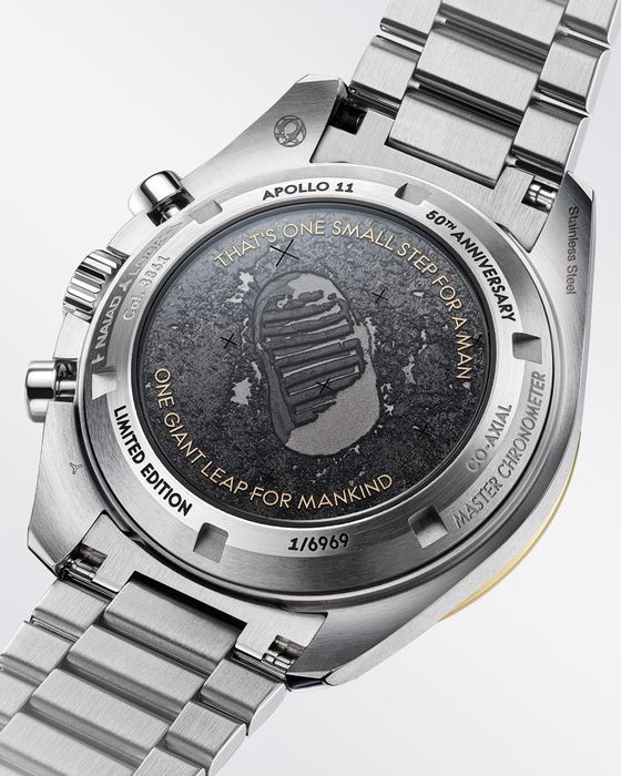 Часы Omega Speedmaster Apollo 11 50th Anniversary Limited Edition