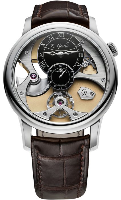 Часы Romain Gauthier Insight Micro-Rotor