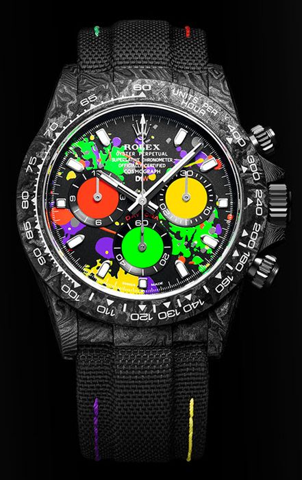 Часы Rolex от Designa Individual