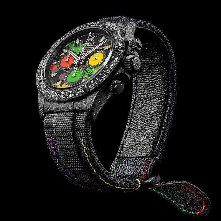 Часы Rolex от Designa Individual