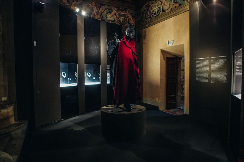 Выставка Bvlgari в Риме