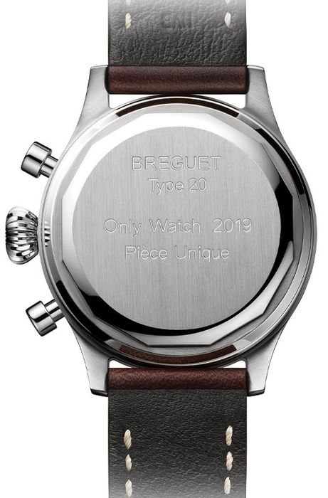 Часы Breguet Type 20 Only Watch 2019 