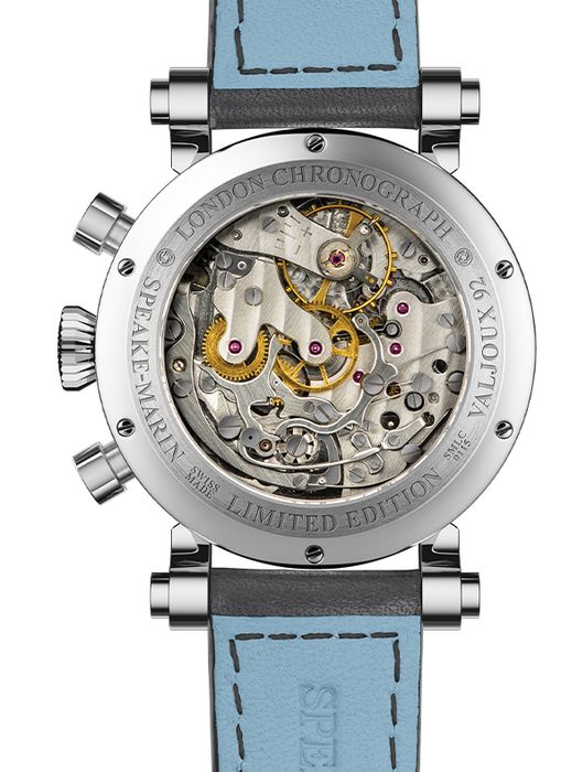 Часы SPEAKE MARIN - London Chronograph Only Watch Edition
