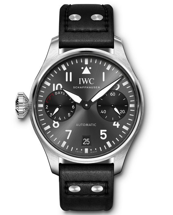Часы IWC Big Pilot’s Watch Edition Right-hander