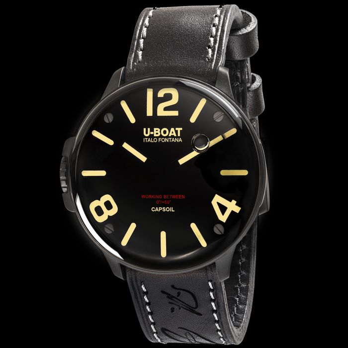 Часы U-Boat Capsoil DLC