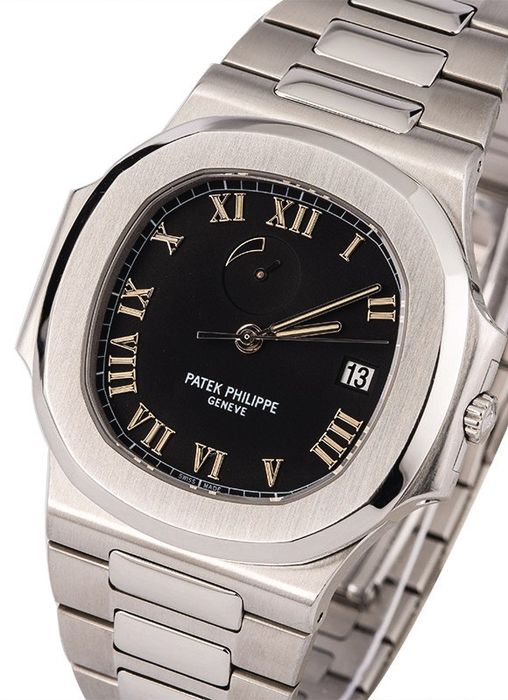 Часы Patek Philippe Nautilus, Ref. 3710/1A